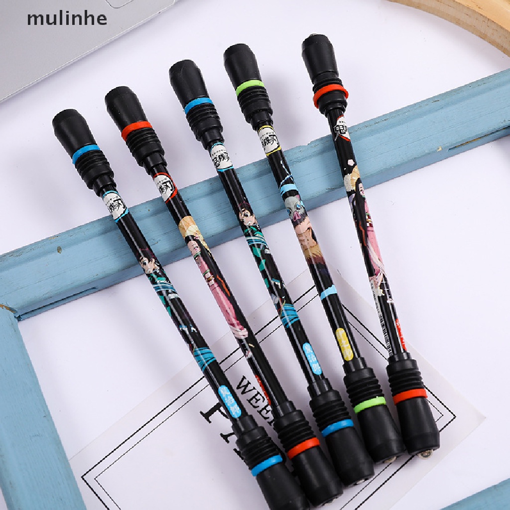 1 Cây Bút Xoay mulinhe Chống Trượt Giúp Giảm Căng Thẳng