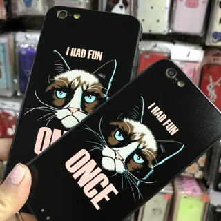 Ốp lưng cứng viền dẻo in nổi 3D iphone 6/6s, iphone 6plus/6splus