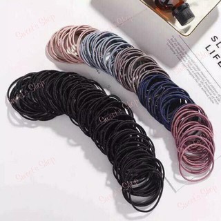 Dây cột tóc 💖FREESHIP💖Dây buộc tóc Hàn Quốc dễ thương[Set 10 cái]