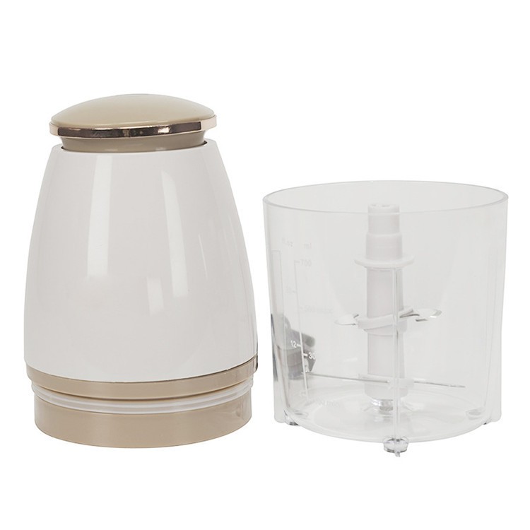 Máy xay thực phẩm, máy xay thịt, xay đá, hoa quả đa năng nhà bếp 4 lưỡi osaka nhật bản, bảo hành 12 tháng