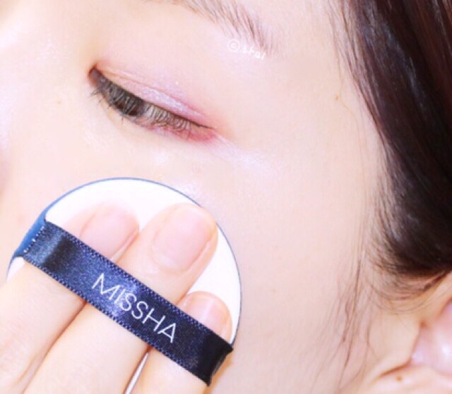 Phấn Nước Missha Magic Cushion Cover Lasting