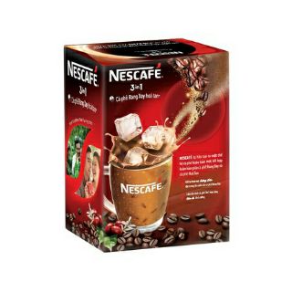 CAFE SỮA NESCAFÉ 3in1