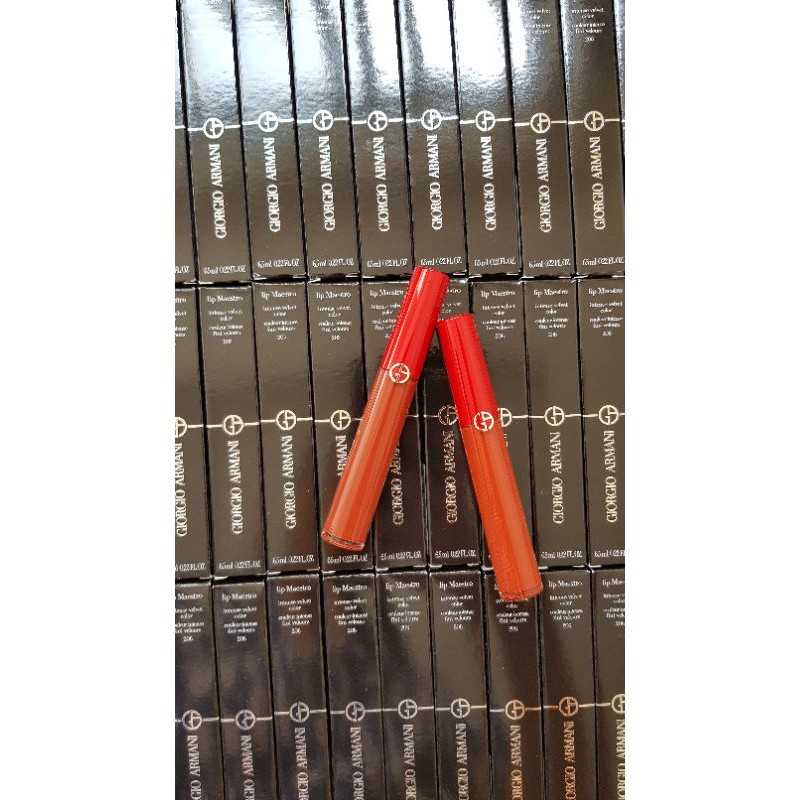 {Bill+ Clip} SON Giorgio Armani Lip Maestro màu 400 205 415 | BigBuy360 - bigbuy360.vn