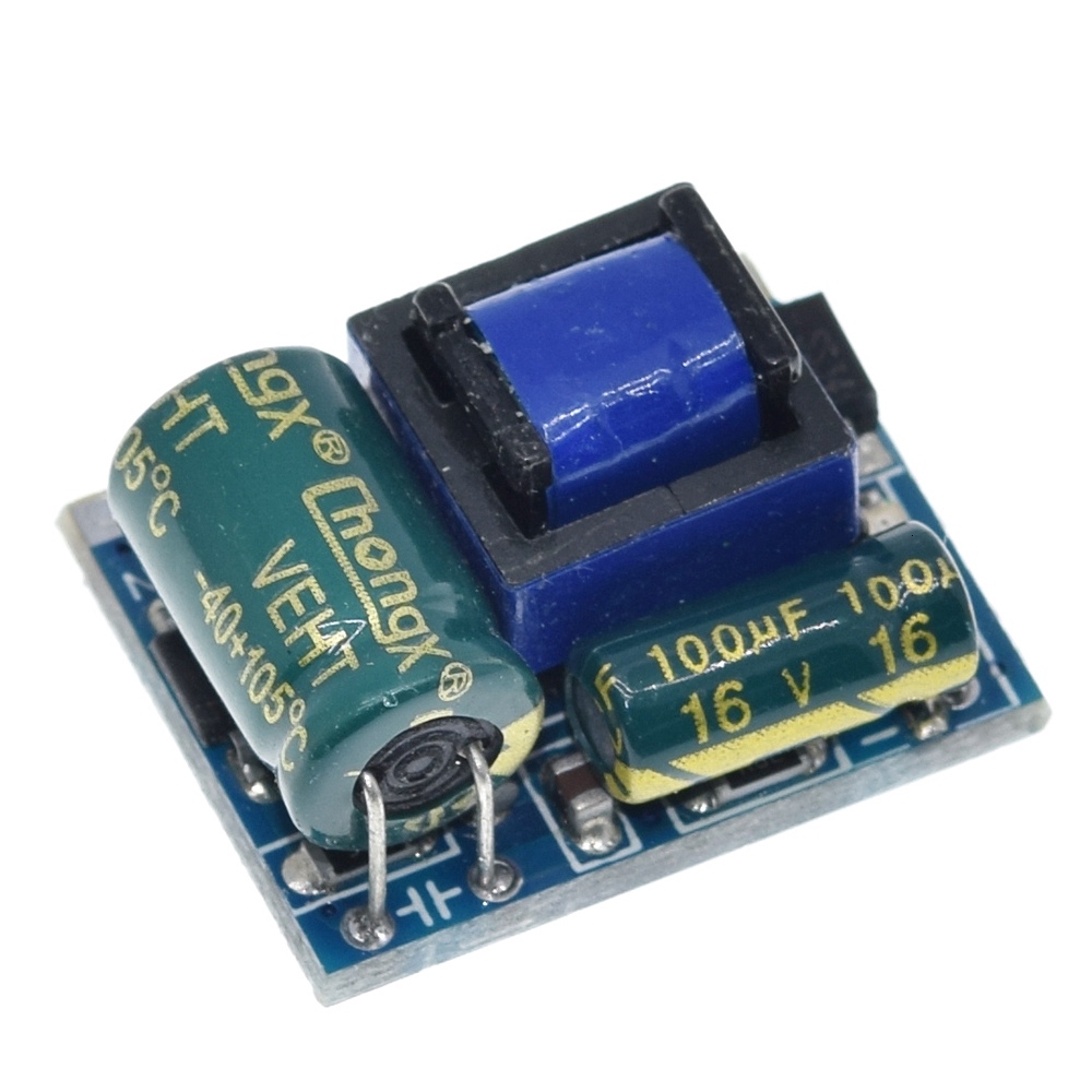 Mô Đun Hạ Áp Tzt Ac-Dc 220v Sang 5v 600ma 3w | BigBuy360 - bigbuy360.vn