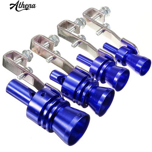 Còi Gắn Ống Pô Xe Hơi Điều Chỉnh Âm Thanh