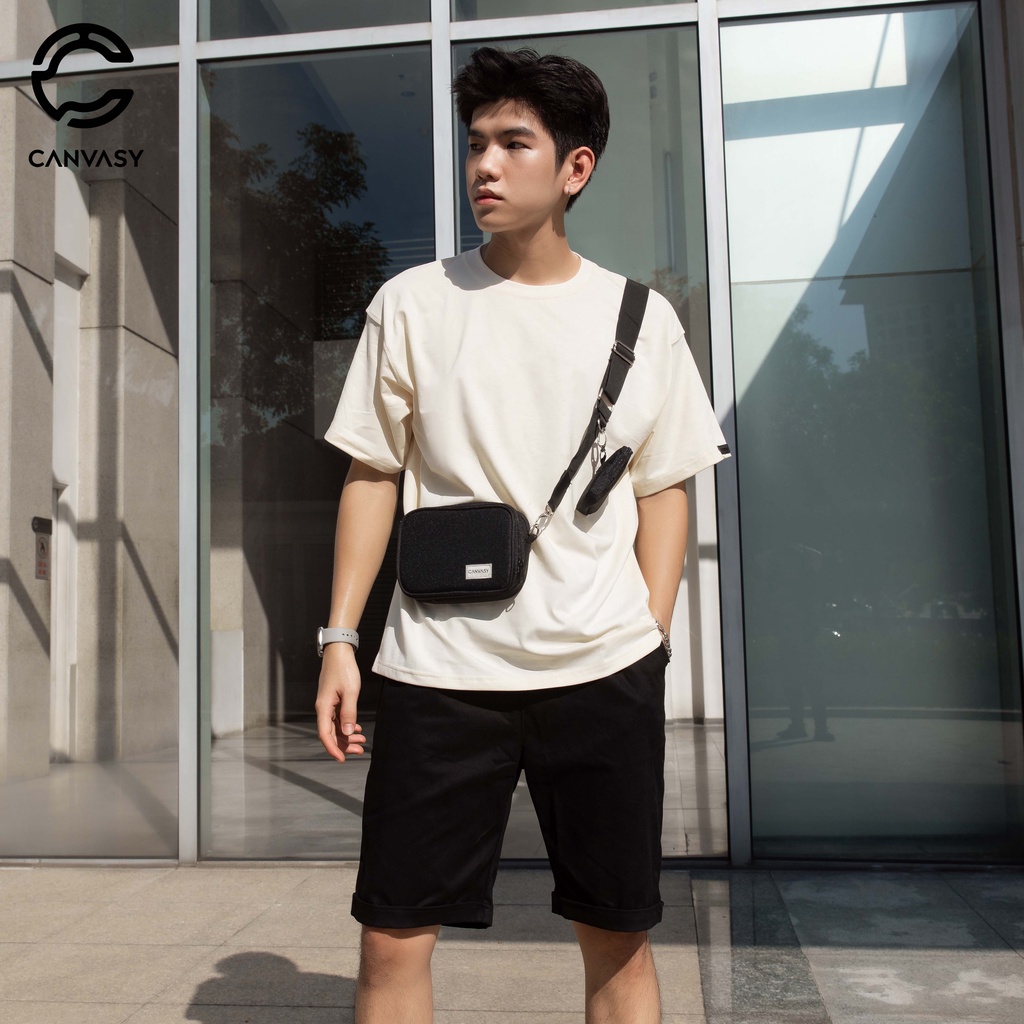 Túi MINI chất liệu cao cấp dành cho nam nữ
