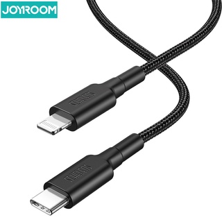 Joyroom Dây cáp Joyroom hỗ trợ sạc nhanh cho Iphone 11 Pro 8 Plus 18w Xr X Xs Max Pd