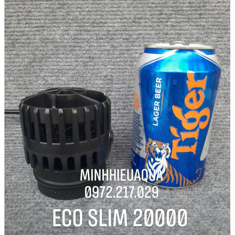 TẠO SÓNG - THỔI LUỒNG CHO HỒ CÁ BIỂN ZKSJ ECO SLIM 6000, 10000, 20000 - ECOSLIM - Bảo hành 12 tháng