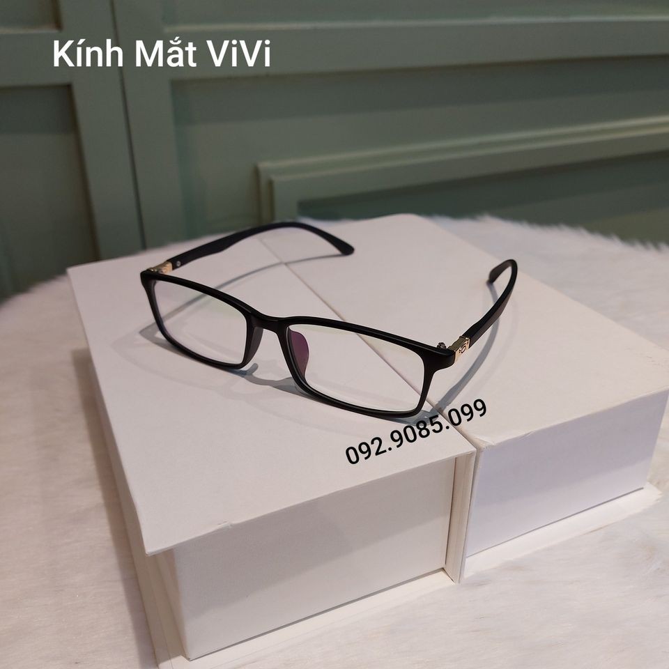 Gọng kính cận nhựa dẻo Nam Nữ dáng vuông 212 - Kính thời trang 0 độ hàn quốc + Nhận cắt cận viễn loạn | BigBuy360 - bigbuy360.vn
