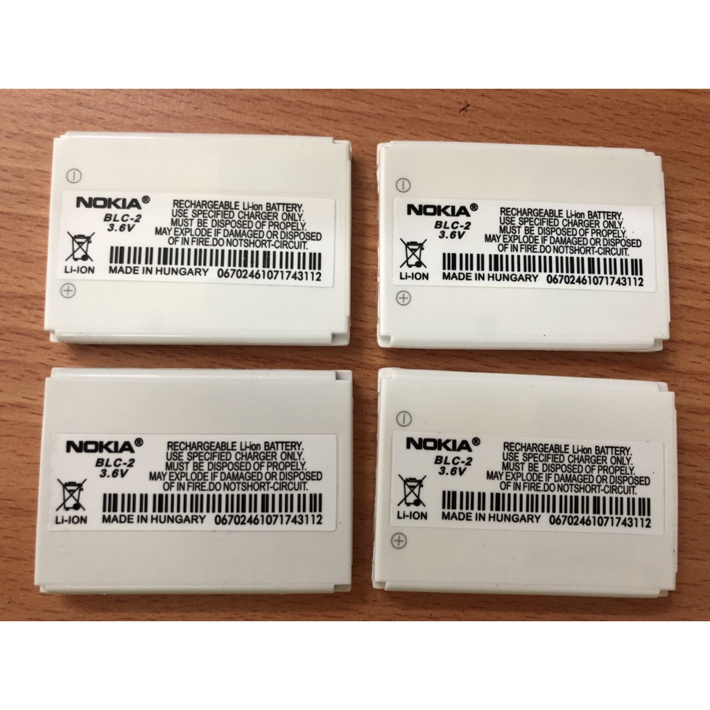 Pin Nokia BLD-3