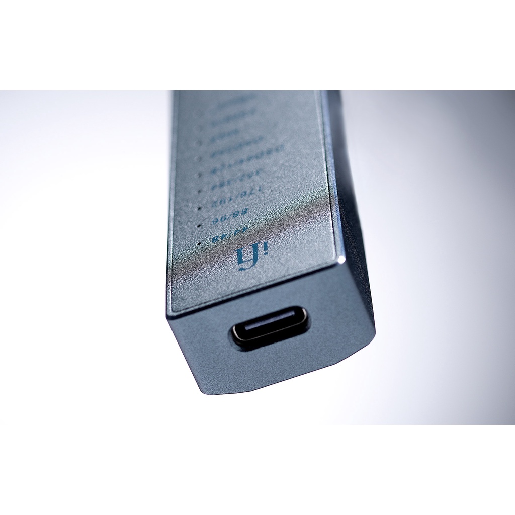 Bộ Giải Mã Dac/Amp iFi Go Bar - Bảo Hành Chính Hãng 12 Tháng