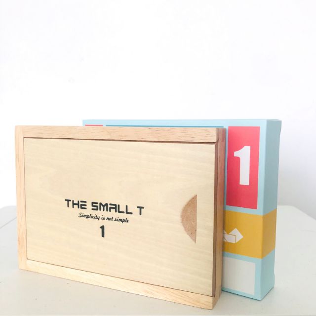 Trò chơi tangram The Small T 1 (NT)