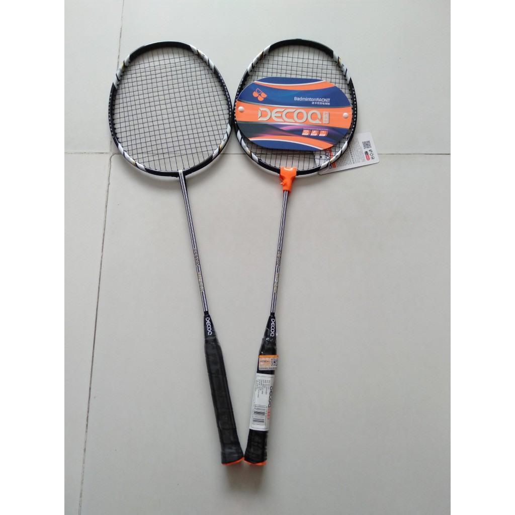 CẶP VỢT CẦU LÔNG DK 550