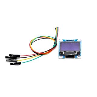 OLED Display Module I2C Monitor for Pixhawk PX4 PIX4 Flight Controller