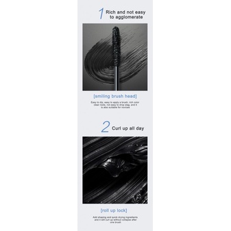 Mascara Nhẹ Và Cong Mi MY | BigBuy360 - bigbuy360.vn