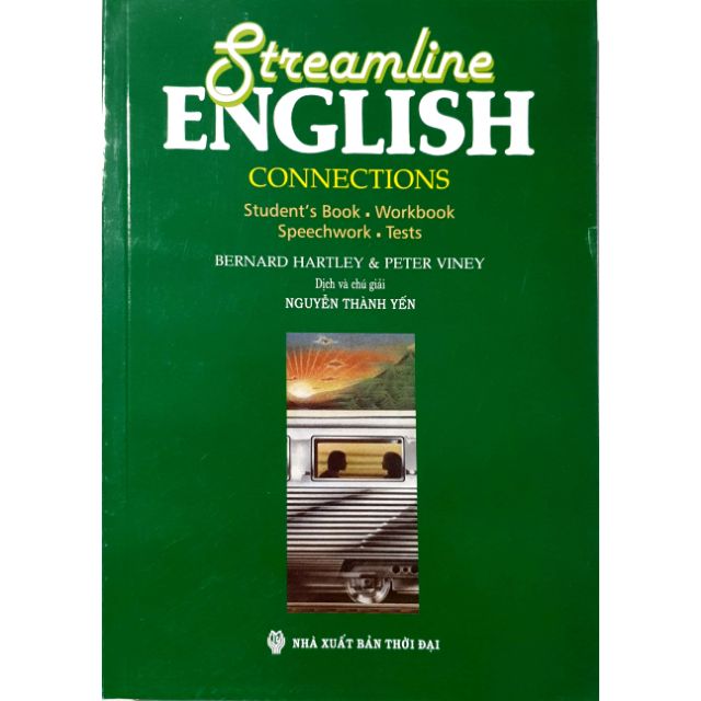 Sách - Streamline English - Connections