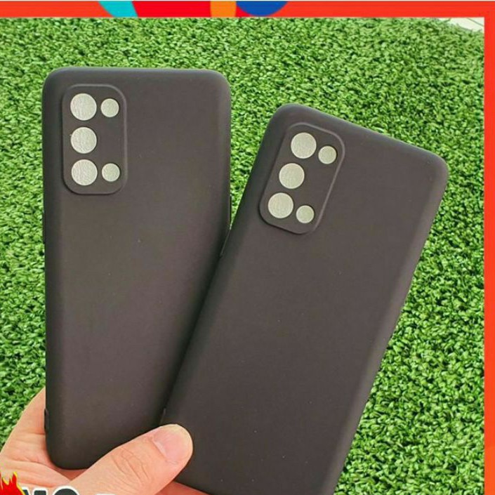 Ốp lưng Oppo C21Y ,C25Y ,Reno 5,Reno 6,Gt neo 3 , 7Z ,C35 dẻo đen cao cấp chống bám vân tay, có gờ nhô cao bảo vệ camera