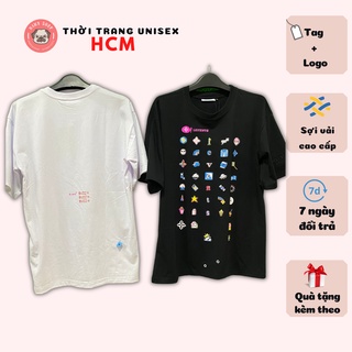 Áo thun Levents Internetlove Pixel form từ 40kg đến 90kg, chất vải cotton Thời trang Unisex HCM AL148