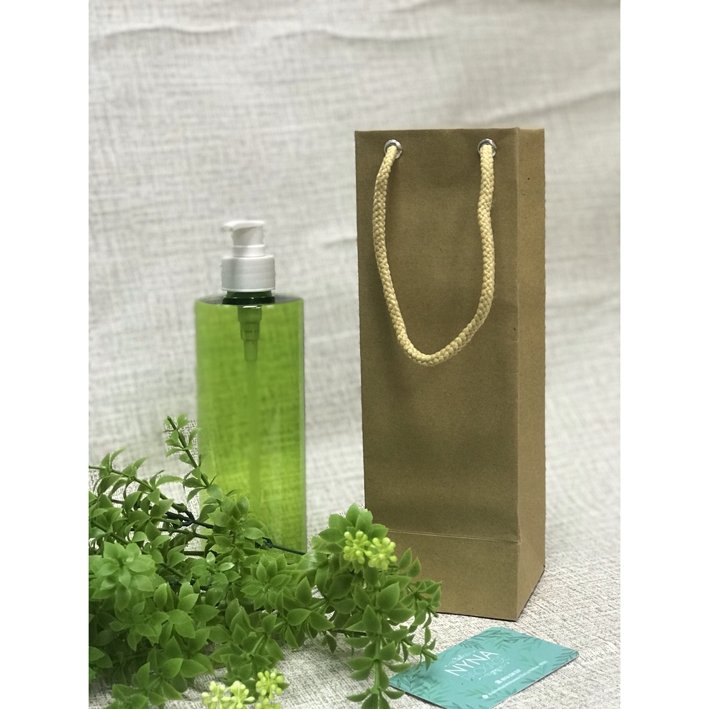 Túi giấy 09 vuông cao 8.5*26*8.5cm