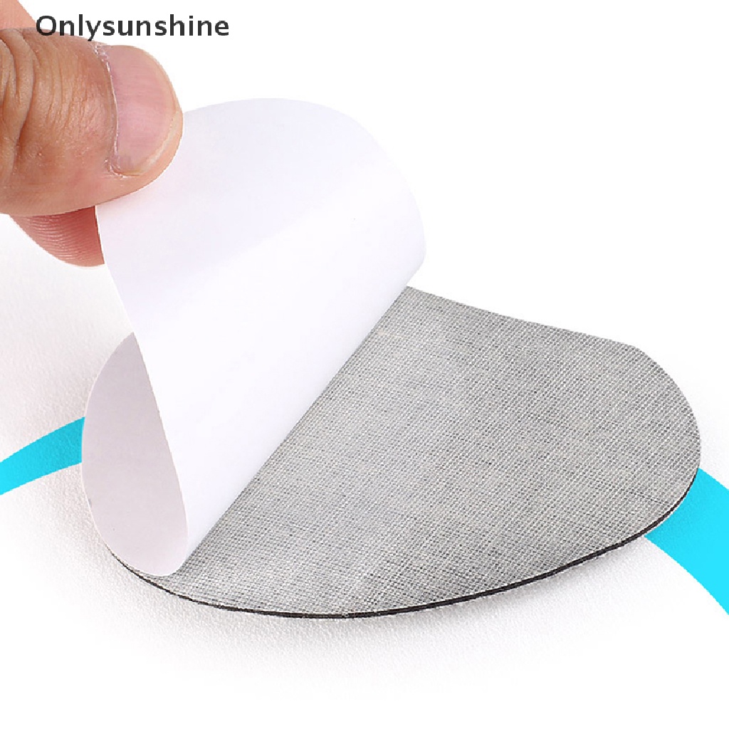 2 Miếng Dán Gót Giày Bảo Vệ Gót Chân Chống Đau Lưng