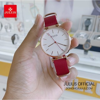 Đồng Hồ Nữ Julius JA-1245