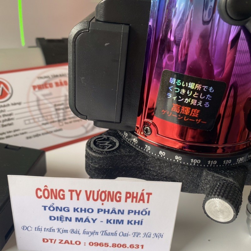 MÁY CÂN BẰNG TIA LASER YAMASU 303 CHÍNH HÃNG