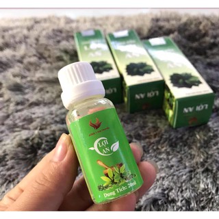 Tinh dầu Lợi An (Có TẶNG QUÀ CHO BÉ)