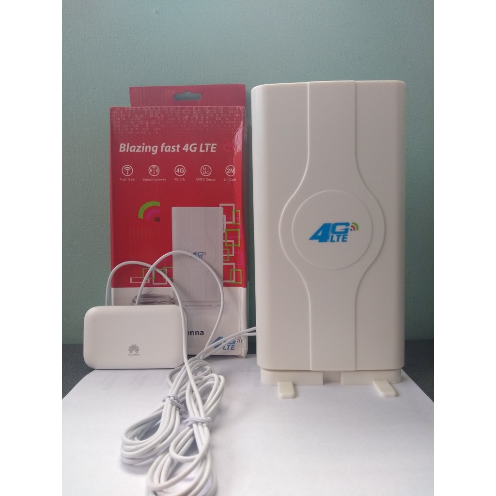 [Mã 1511ELSALE hoàn 7% đơn 300K] Ăng Ten thu sóng 3G/4G - anten 72 dbi CRC9 SMA TS9 | BigBuy360 - bigbuy360.vn