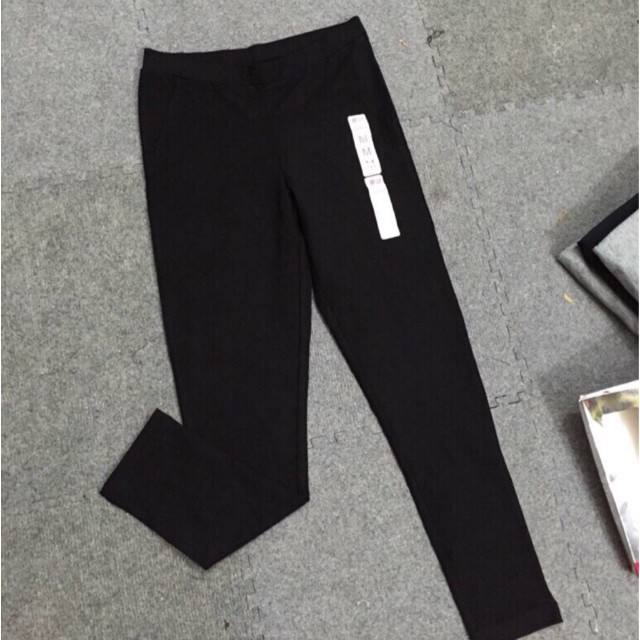 Quần legging 4 TÚI thời trang sành điệu