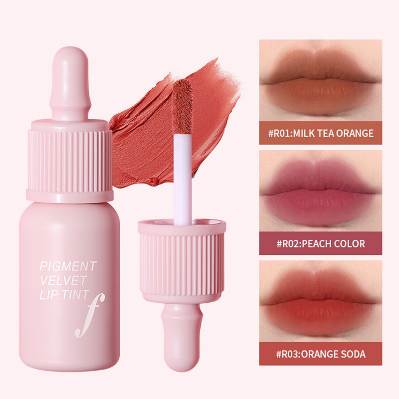 Son Kem Lì Lâu Trôi Chống Dính Cốc Dễ Lên Màu