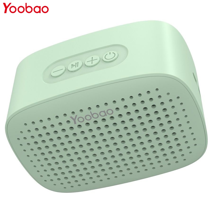 Loa Bluetooth Mini Yoobao M2, Loa Không Dây Kết Nối Bluetooth 5.0 - Nghe Nhạc Cực Hay