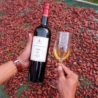 Quà mộc mạc - Set quà tặng cacao