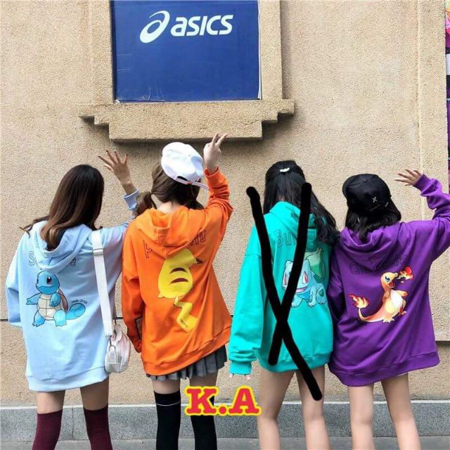 Áo hoodi nỉ thú Siêu hít hót ,from 55kg đổ về tùy theo chiều cao . | BigBuy360 - bigbuy360.vn