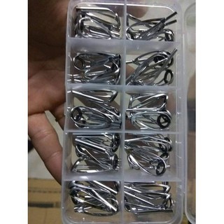 Đầu bu chống xoắn, cần câu cá