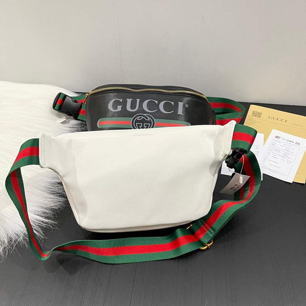 Túi Đeo Hông Gucci 2 Màu Sắc