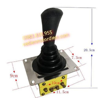Tay đảo chiều motor xe điện