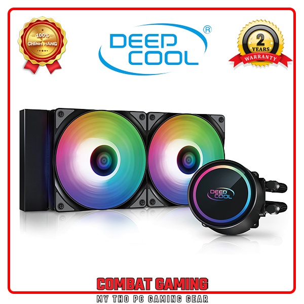 Tản Nhiệt Nước DEEPCOOL GAMMAXX L240 ARGB