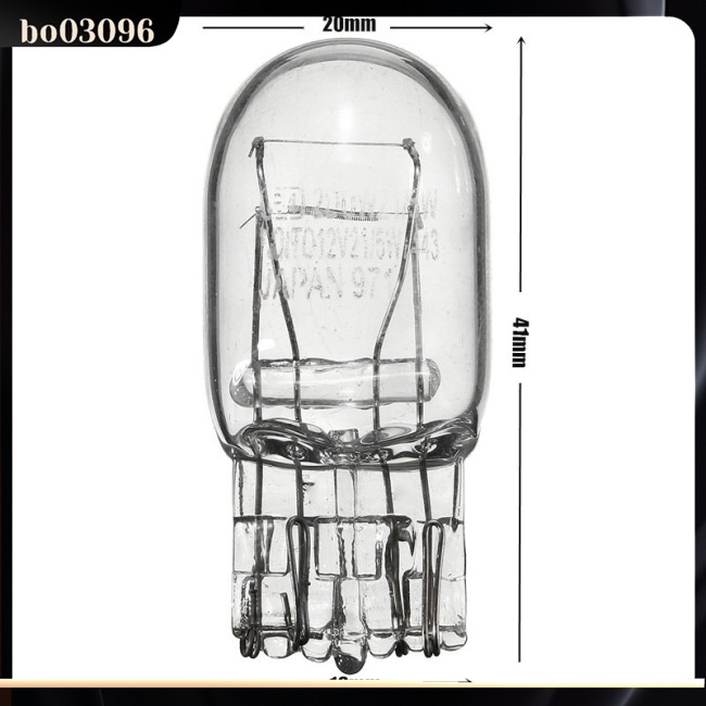 Bóng Đèn Led T20 3800k 7443 7440 W21 / 5w Chất Lượng Cao