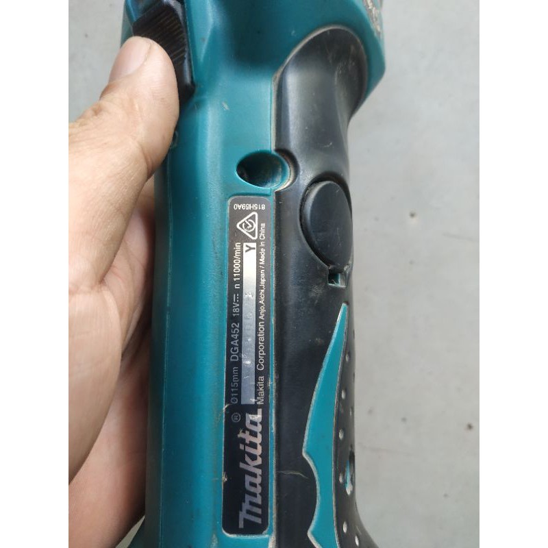 MÀI PIN MAKITA 18V HÀNG BÃI FULL CHỨC NĂNG