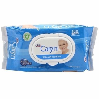 Khăn Ướt Người Lớn Caryn