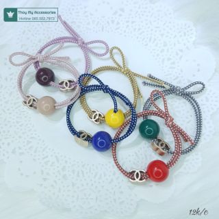 Dây cột tóc nơ x- Thùy My Accessories
