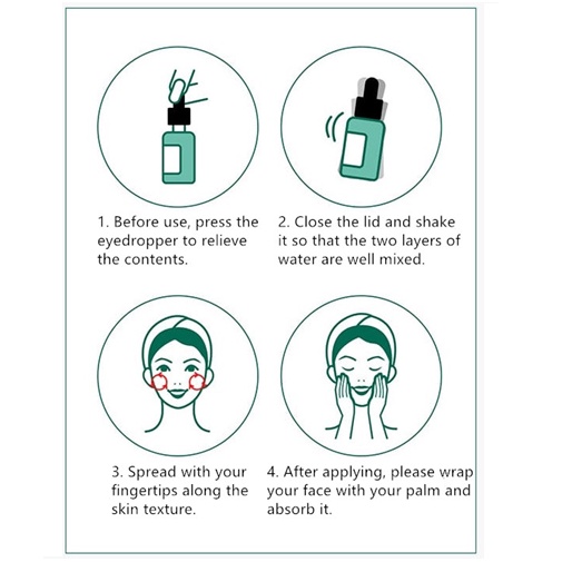 [Hàng mới về] Serum SOME BY MI AHA/BHA/PHA Miracle 30 Ngày Chăm Sóc Da 50ml /10ml