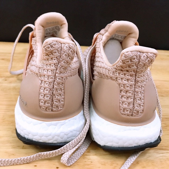 Giày thể thao ultra boost 4.0 hồng đất 36-39. size