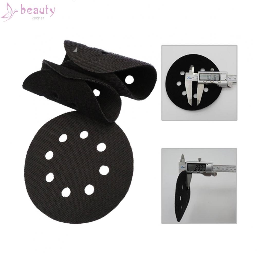 Đệm Bảo Vệ Lưng Và Vòng Đệm 5Inch 8 Rãnh Phù Hợp Cho Máy Chà Nhám