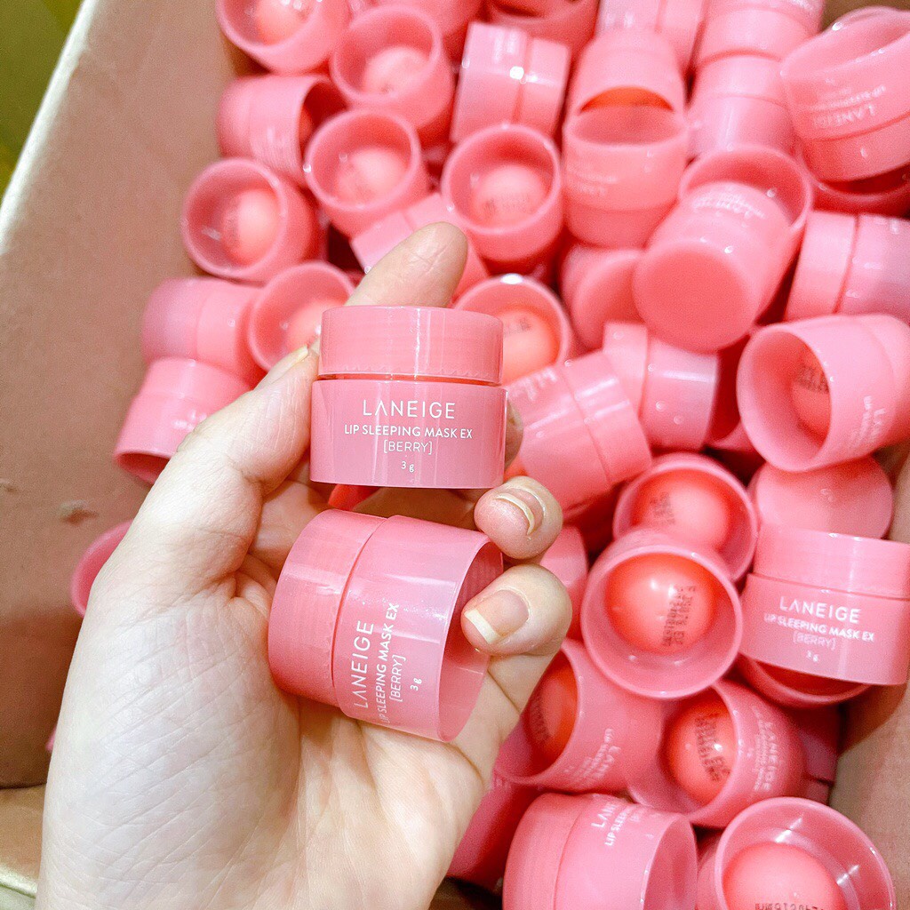 Mặt Nạ ủ Môi Laneige Lip Sleeping Mask Mini 3gram