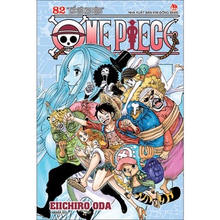 Truyện Tranh One Piece Vua Hải Tặc (Từ tập 81 - 100) [KIMDONG]