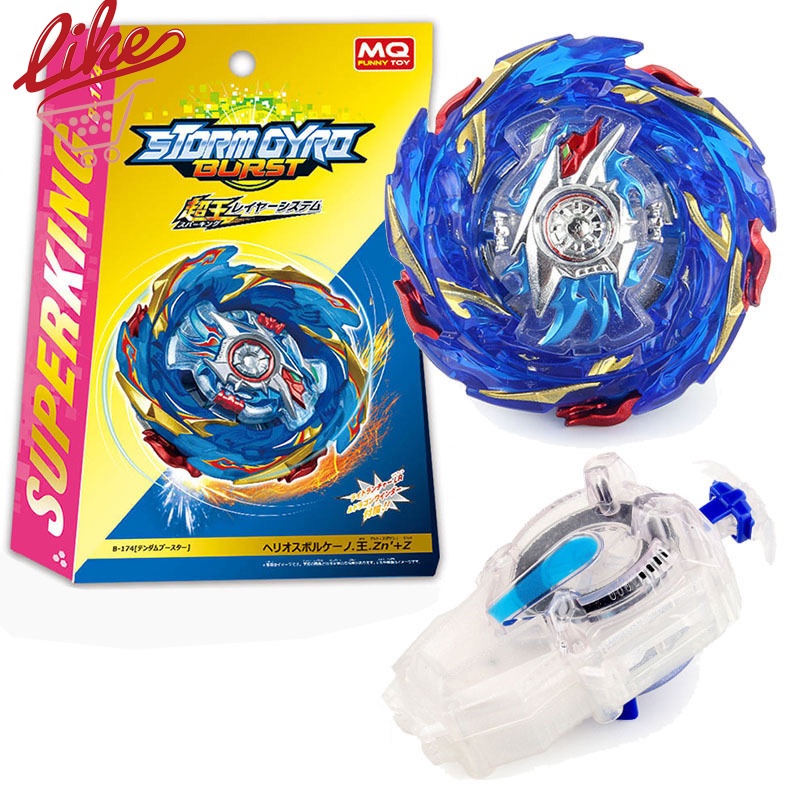 Bộ Đồ Chơi Con Quay Beyblade Burst B174
