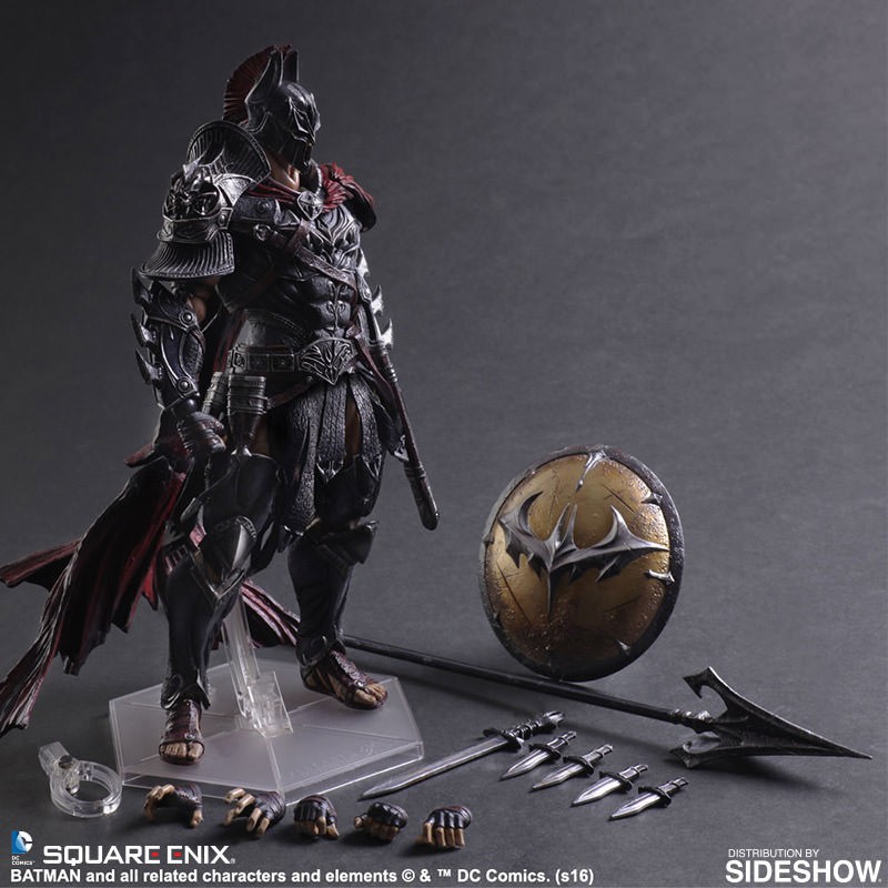 FIGURE PLAY ARTS KAI BATMAN SPARTA MÔ HÌNH NHÂN VẬT