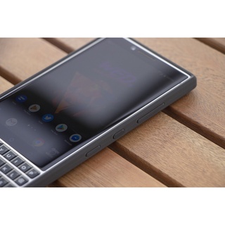 [LaoHac Store] Ốp Lưng Soft Shell Chính Hãng BlackBerry Key 2