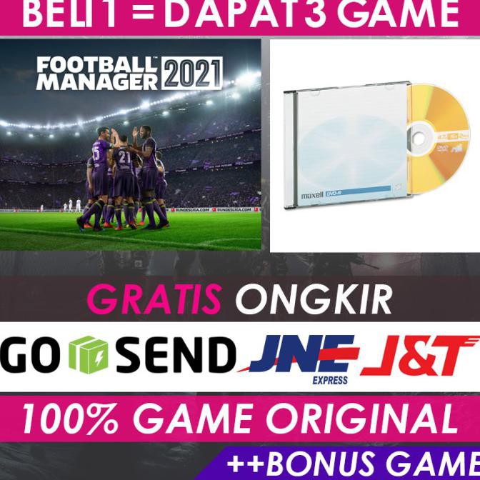 Bộ 2021 | Fm 2021 | Pc + Dvdinstall 15gb Chuyên Dụng Chơi Game